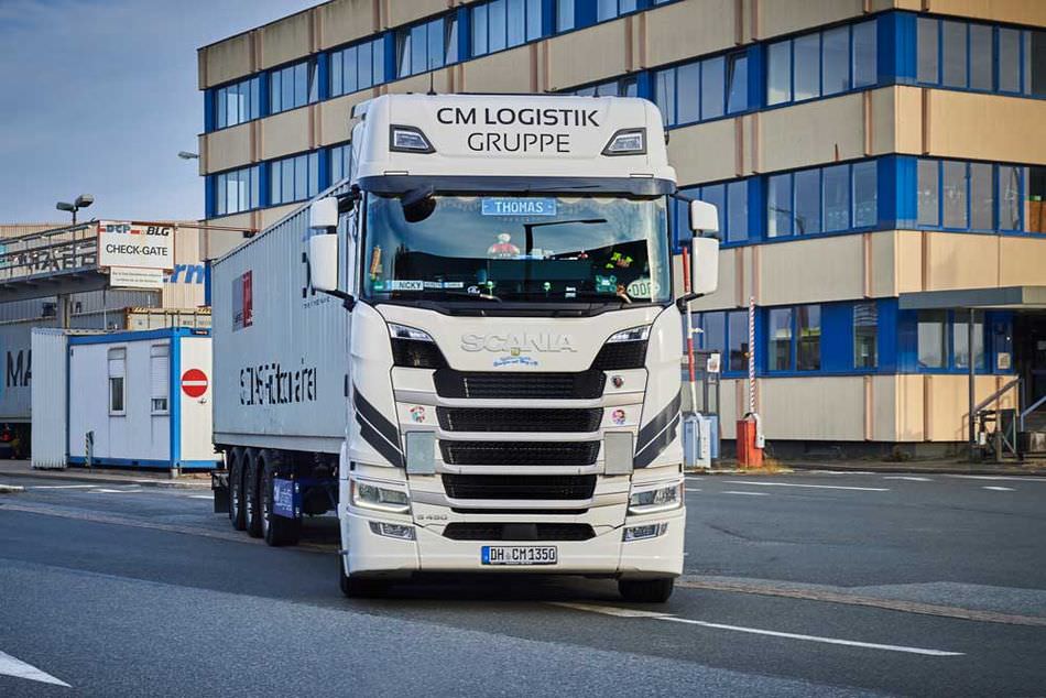 CM Logistics Group CM Logistics Group