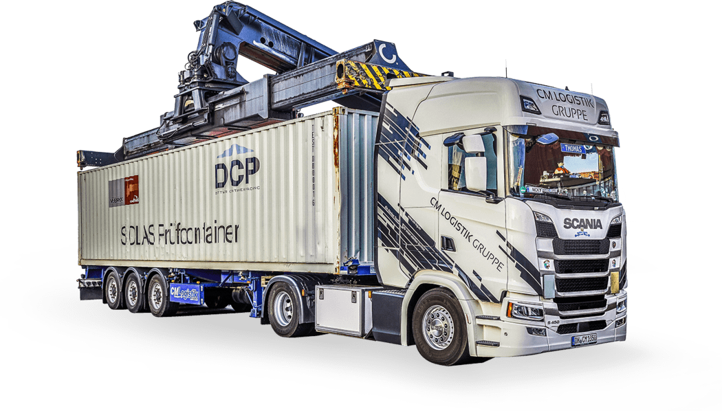 CM LOGISTICS GROUP CM LOGISTICS GROUP