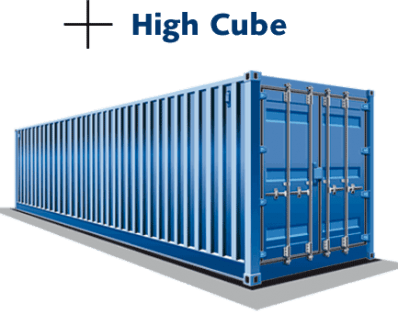 High Cube High Cube