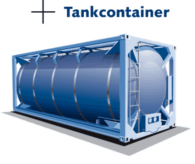 Tank container Tank container