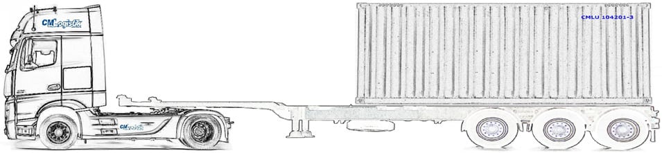 Truck 20ft Truck 20ft