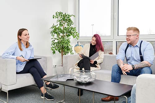 Customer-Service---CM-Logistik---Team CM Logistik Gruppe