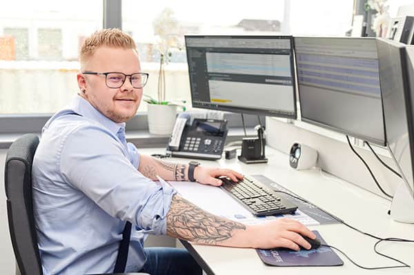 Vertrieb-CM-Logistik-Job CM Logistik Gruppe