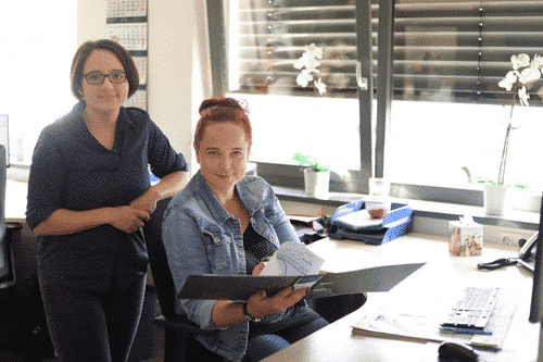 Buchhaltung (1) CM Logistik Gruppe