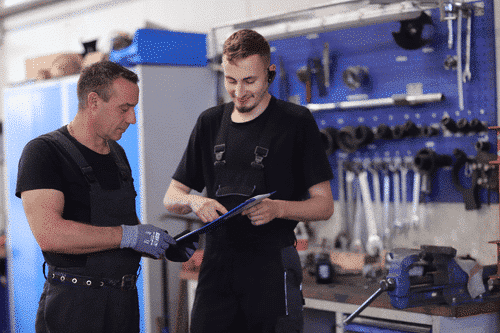 Technical manager (1) Truck driver