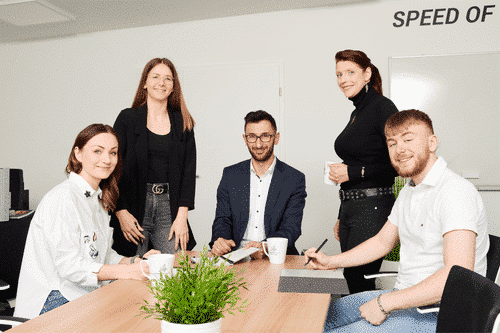 Werkstudent Communication (2) CM Logistik Gruppe