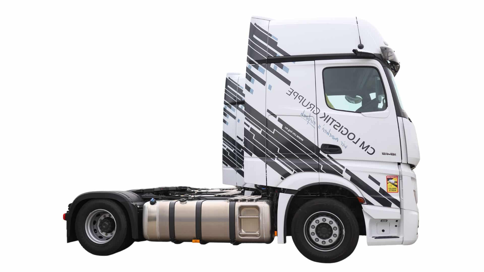 transporter CM LOGISTIK GRUPPE