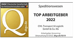 Siegel Top Arbeitgeber